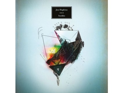 Jon Hopkins - Insides (CD)