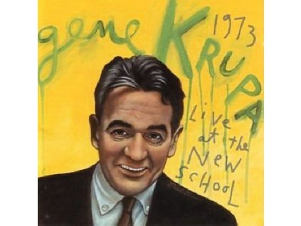 Gene Krupa (1909-1973) - Live At The New School (CD)