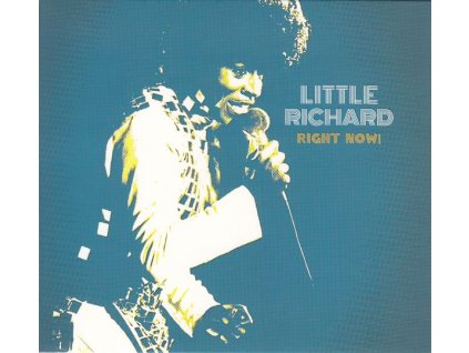 Little Richard - Right Now! (CD)
