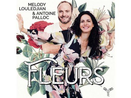 3600743 melody louledjian fleurs cd