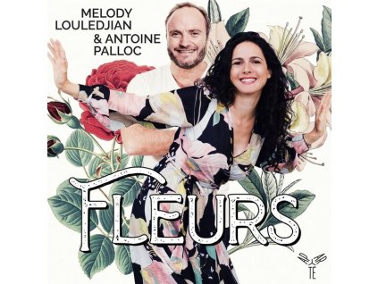 Melody Louledjian - Fleurs (CD)