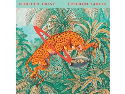 Nubiyan Twist - Freedom Fables (CD)