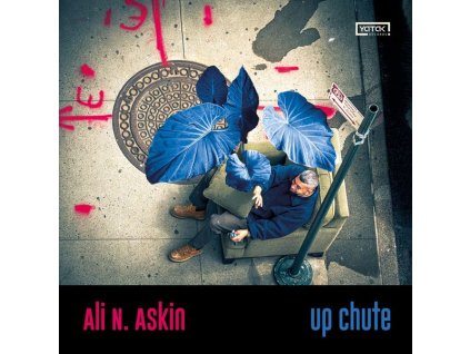Ali N. Askin - Up Chute (CD)