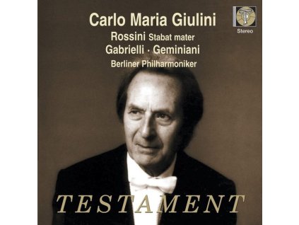Carlo Maria Giulini dirigiert (CD)