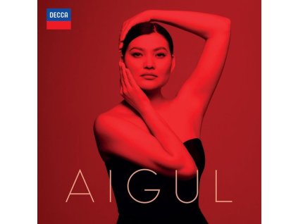 Aigul Akhmetsina - Aigul (CD)