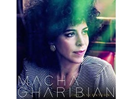 Macha Gharibian - Joy Ascension (CD)