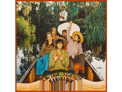 Bananagun - The True Story Of Bananagun (CD)