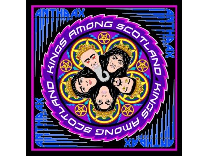 Anthrax - Kings Among Scotland (Limited Edition) (CD)