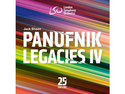 London Symphony Orchestra - The Panufnik Legacies Vol.4 (CD)