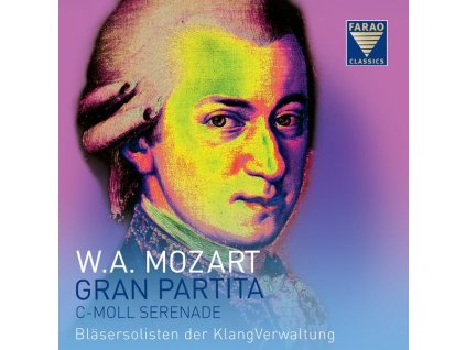 Wolfgang Amadeus Mozart (1756-1791) - Serenade Nr.10 "Gran Partita (CD)