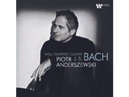 Johann Sebastian Bach (1685-1750) - Das Wohltemperierte Klavier 2 (Auszüge) (CD)