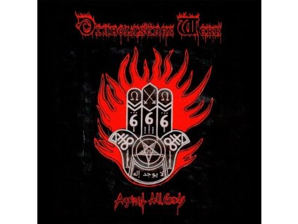 Diabolisches Werk - Against All Gods (CD)