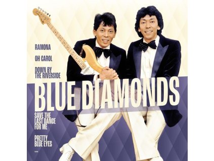 The Blue Diamonds - Greatest Hits (CD)