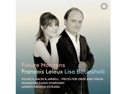 Francois Leleux - Future Horizons (CD)