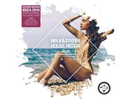 3601469 house nation ibiza 2016 cd