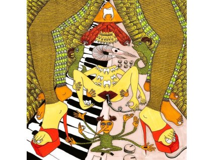 Goat - Oh Death (CD)