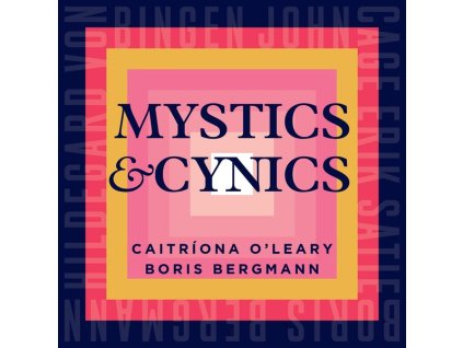 Caitriona O'Leary - Mystics & Cynics (CD)