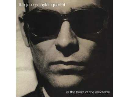 James Taylor Quartet (JTQ) - In The Hand Of The Inevitable (CD)