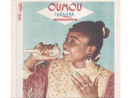 Oumou Sangare - Moussolou (Digibook Hardcover) (CD)