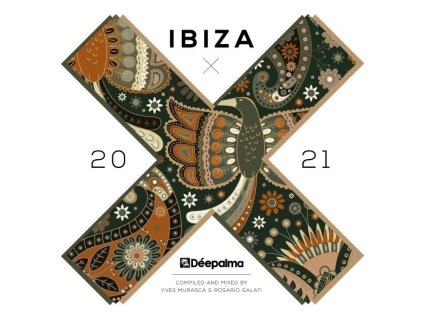 Déepalma Ibiza 2021 (CD)