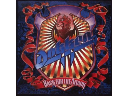 Dokken - Back For The Attack (Collector's Edition) (Remastered & Reloaded) (CD)