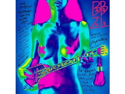 3601862 baba zula xx cd