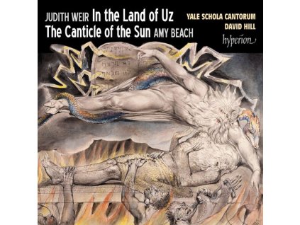 Judith Weir - In the Land of Uz (CD)