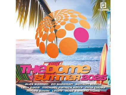 The Dome Summer 2025 (CD)
