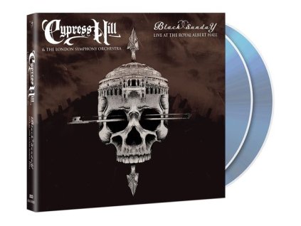 Cypress Hill - Black Sunday Live At The Royal Albert Hall (CD)
