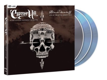 Cypress Hill - Black Sunday Live At The Royal Albert Hall (CD)