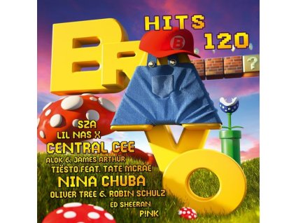 Bravo Hits Vol. 120 (CD)