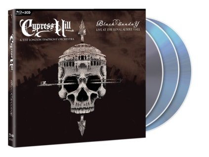 Cypress Hill - Black Sunday Live At The Royal Albert Hall (CD)