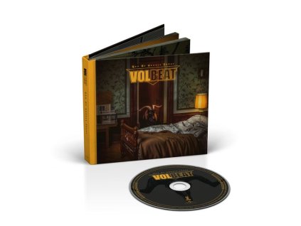 Volbeat - God Of Angels Trust (Limited Deluxe Edition) (CD)