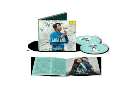 Lang Lang - Saint-Saens (CD)