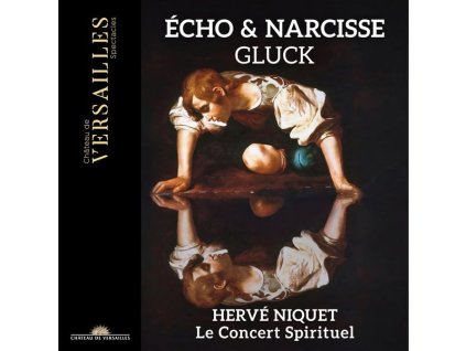 Christoph Willibald Gluck (1714-1787) - Echo et Narcisse (CD)