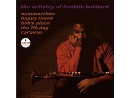 Freddie Hubbard (1938-2008) - The Artistry Of Freddie Hubbard (SACD)