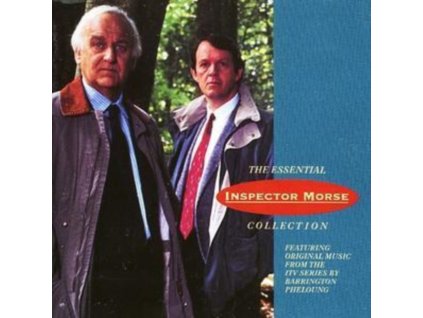 Original Soundtrack - The Essential Inspector Morse Collection CD