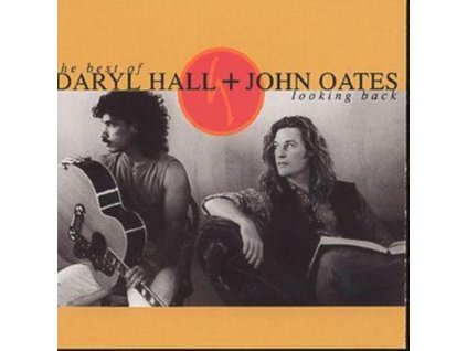 Hall and Oates - The Best Of Daryl Hall and John Oates - Looking Back CD