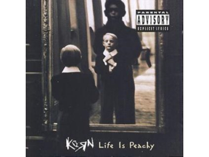 Korn - Life Is Peachy CD