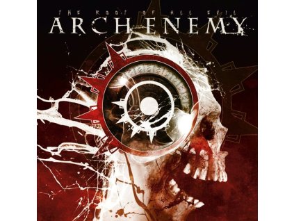 Arch Enemy - The Root Of All Evil (CD)