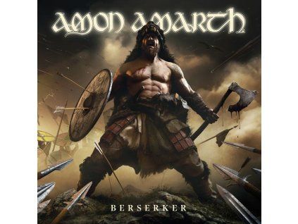 3602582 amon amarth berserker cd