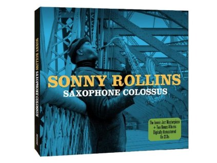Sonny Rollins - Saxophone Colossus (+ Bonus) (CD)