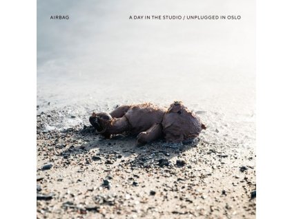 Airbag - A Day In The Studio / Unplugged In Oslo (CD)