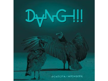 Dang!!! - Sociopathfinder (CD)