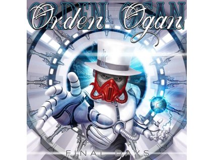 Orden Ogan - Final Days (Limited Edition) (CD)