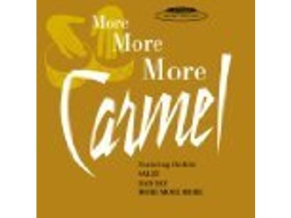 Carmel - More, More, More: Live In London 30.10.2002 (CD)