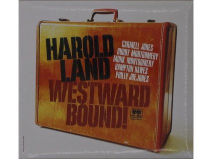 Harold Land (1928-2001) - Westward Bound! (CD)