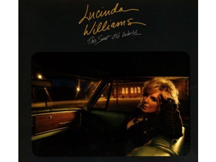 Lucinda Williams - This Sweet Old World (CD)
