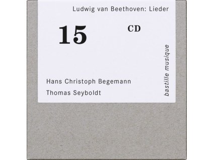 Ludwig van Beethoven (1770-1827) - Lieder (CD)