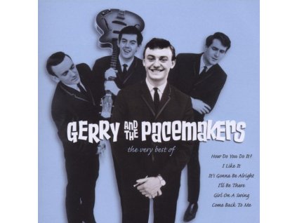 Gerry & The Pacemakers - The Very Best Of Gerry & The Pacemakers (CD)
